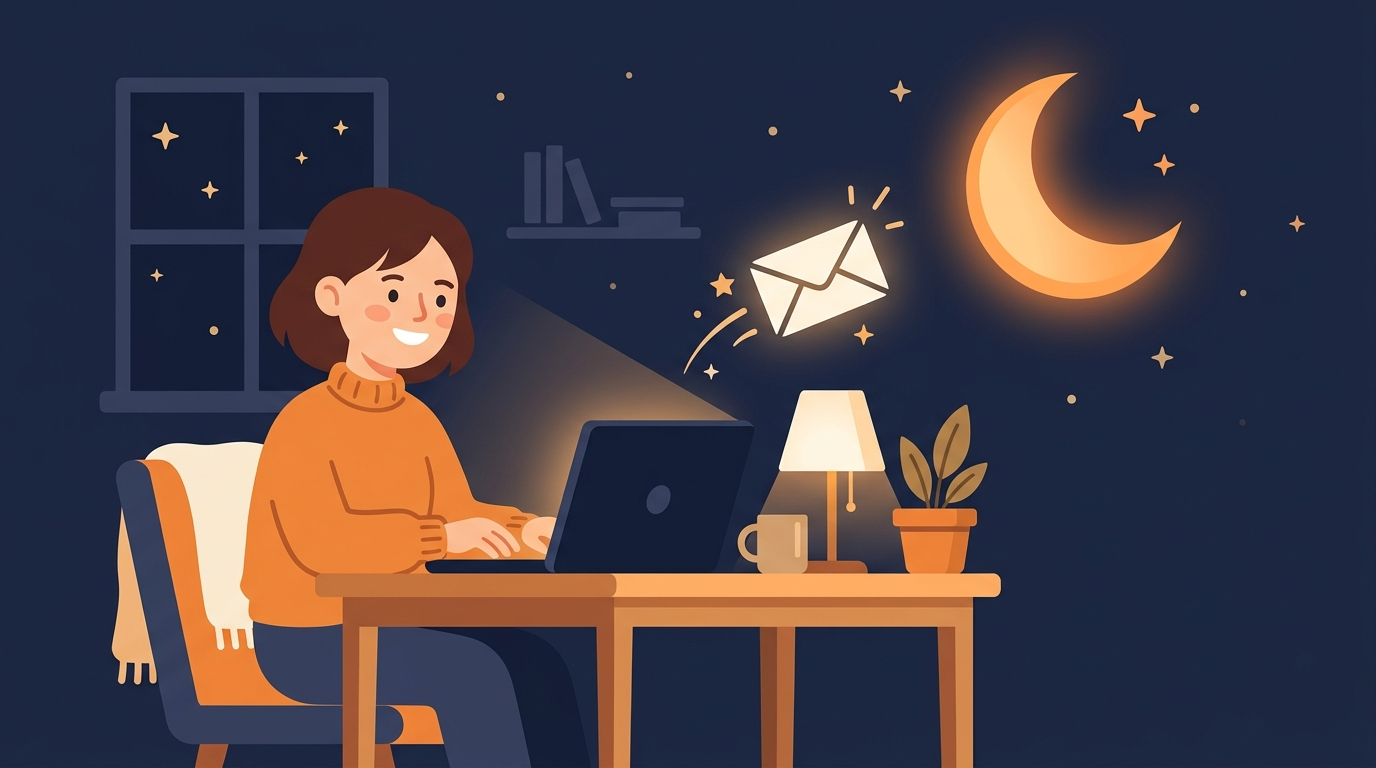 Friendly online support desk